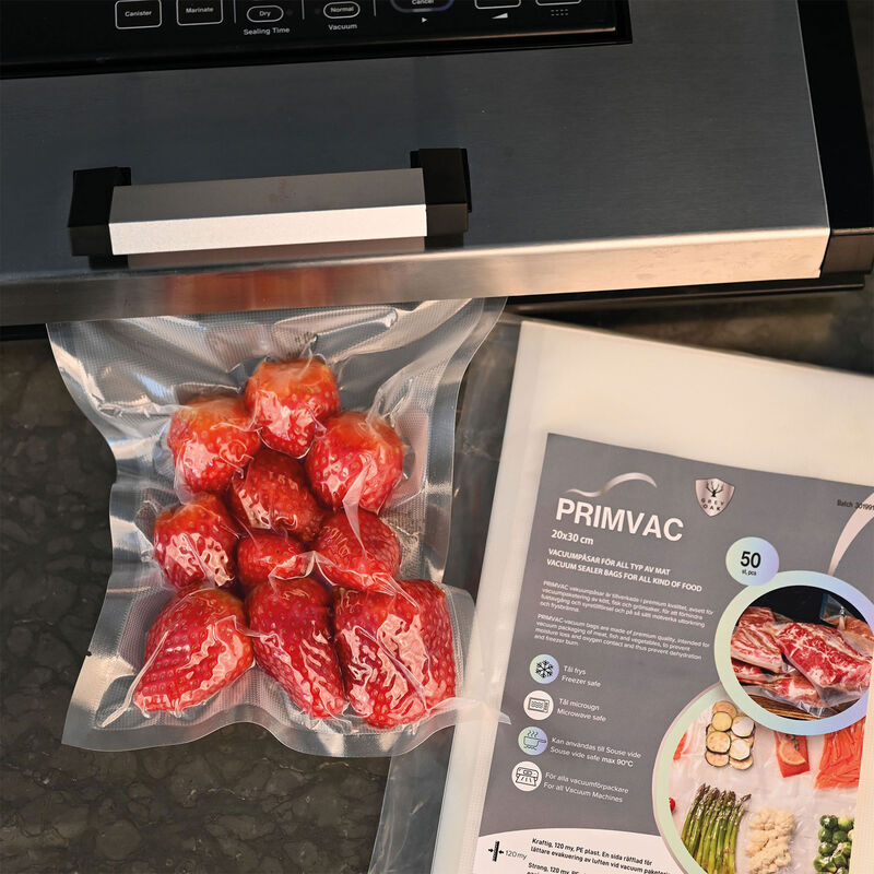 Primvac vakuumposer 20 x 30 cm, 50 stk.