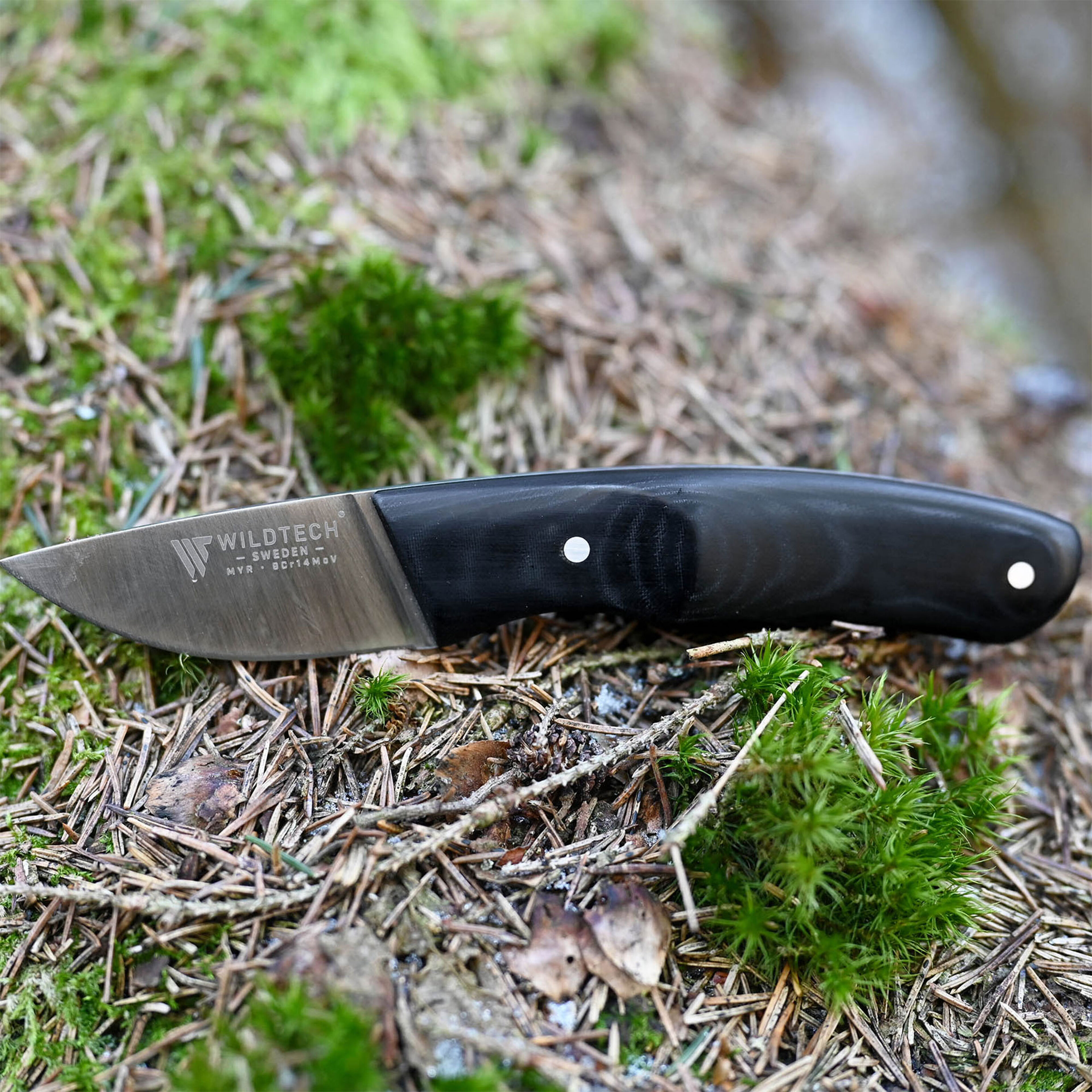 Wildtech Myr Jaktkniv