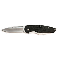Wildtech Bock Fickkniv Svart