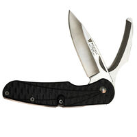 Wildtech Bock Fickkniv Svart