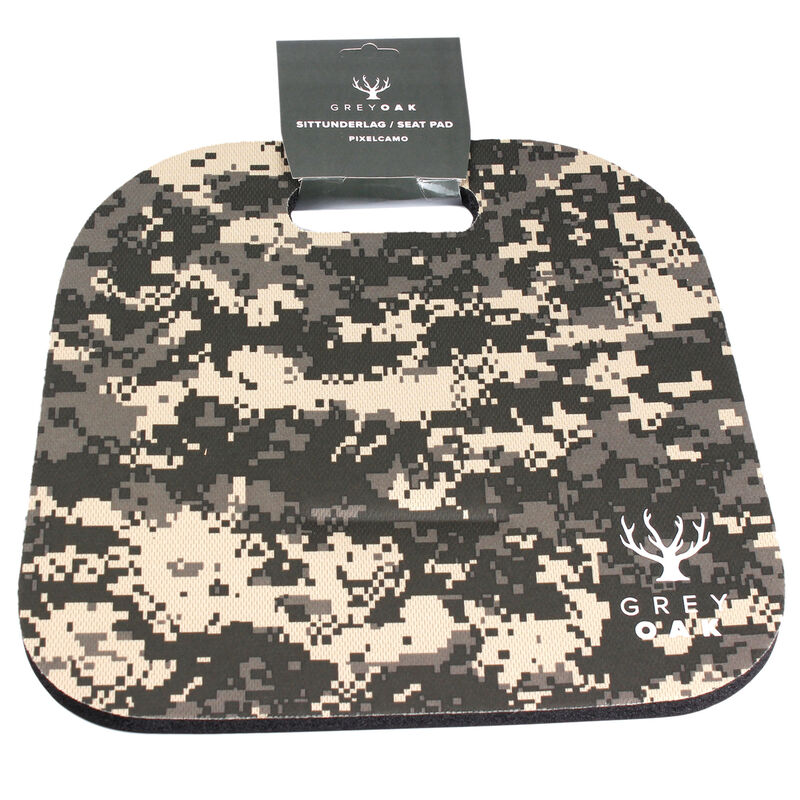 Istuinalusta, pixel‑camo