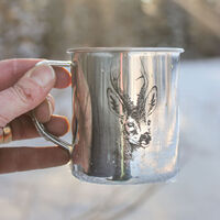 Vagabond krus, rådyr