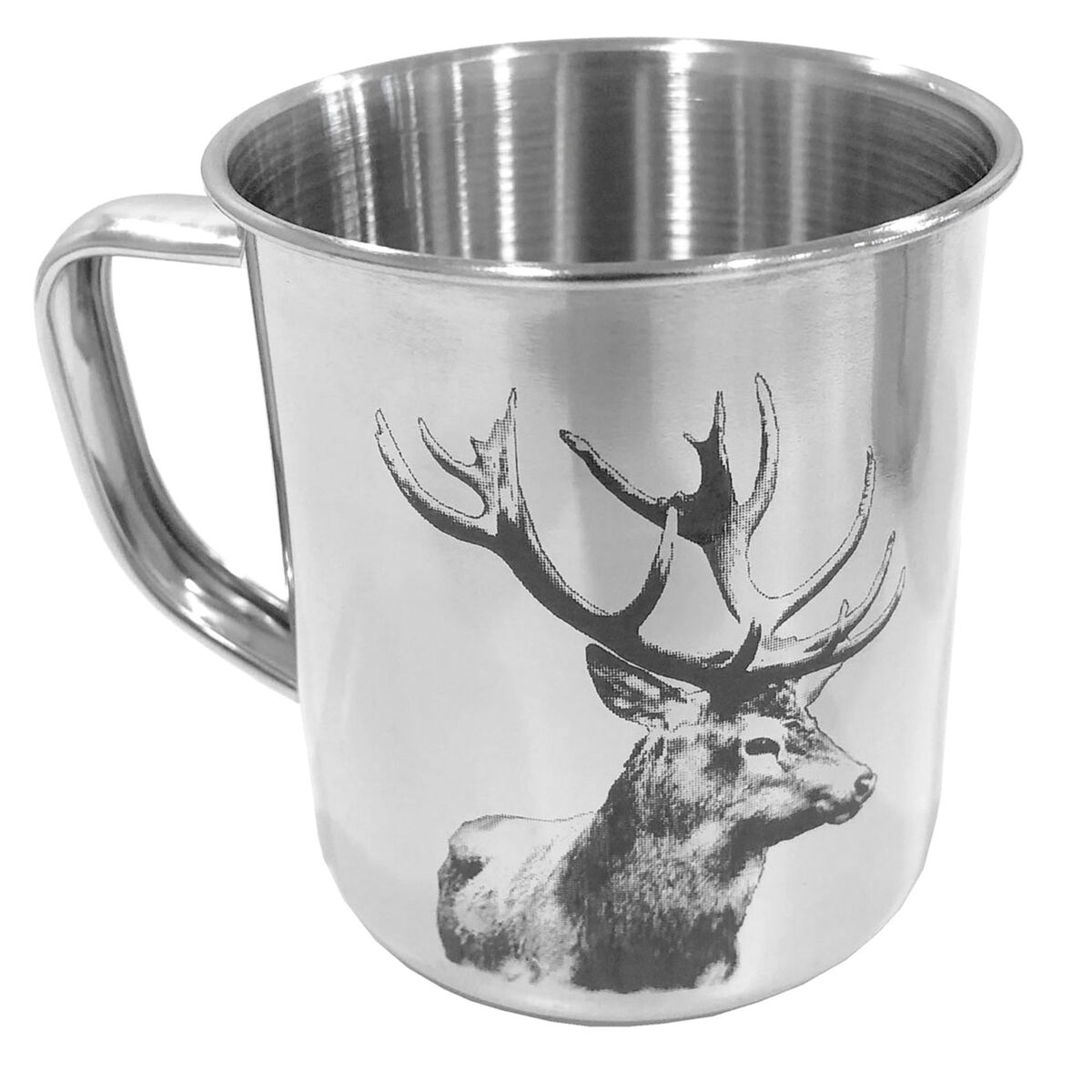 Vagabond mugg, hjort