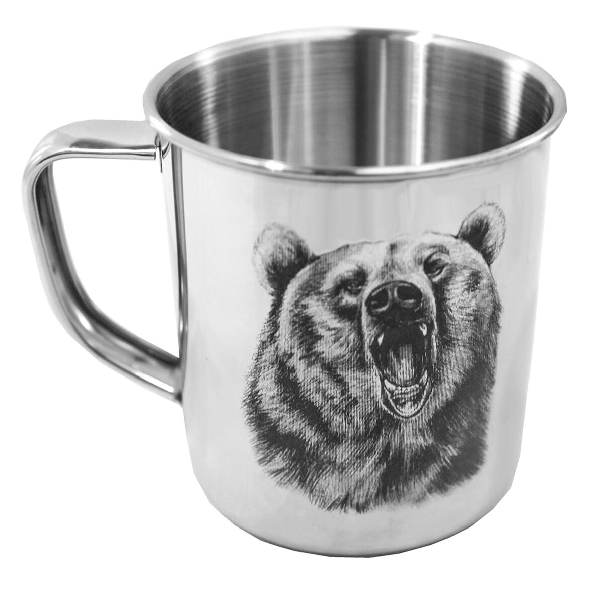Vagabond mugg, björn