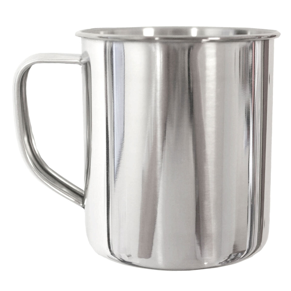 Vagabond mugg, rostfritt stål