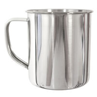 Vagabond krus, rustfrit stål