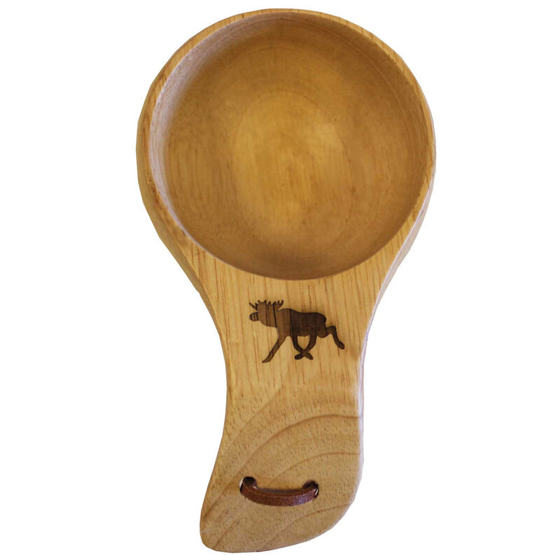 Hevea drikkekop 1,2 dl, elgmotiv