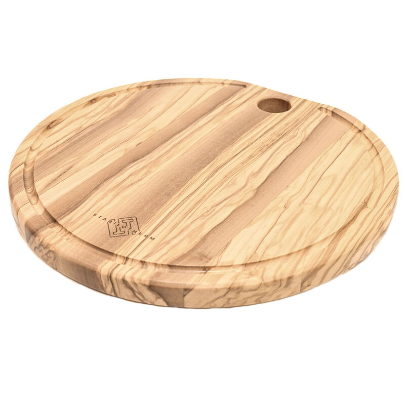 Olea skärbräda, olivträ