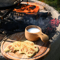 Olea drikkekop, oliventræ