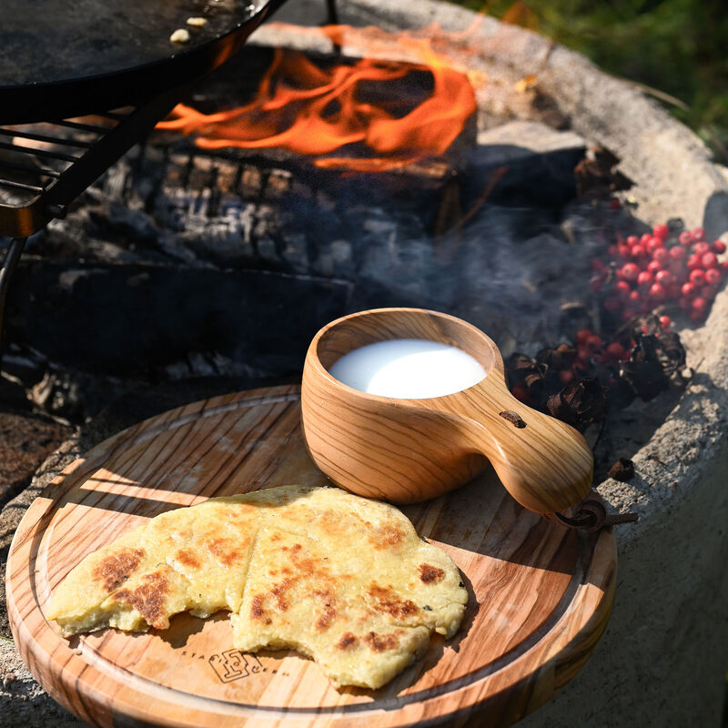 Olea drikkekop, oliventræ