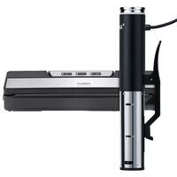 SV60 cirkulator och VR190 vakuummaskin sous vide-set