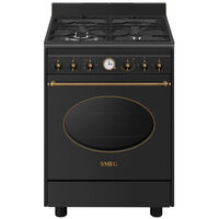 CO60GMAN2 Colonial gasspis 60 cm, antracit