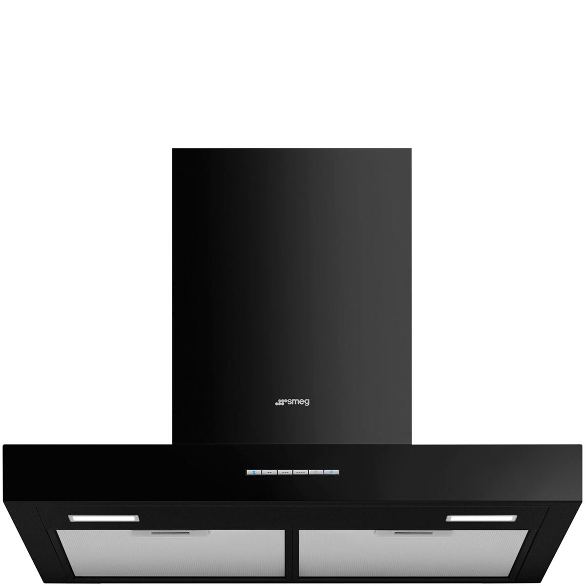 KBT600BL liesituuletin 60 cm, musta