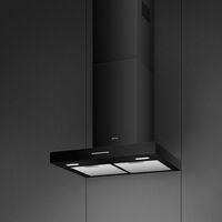 KBT600BL kjøkkenvifte 60 cm, svart