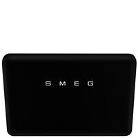 KFAB84MB 50's Style lodret emhætte 75 cm, mat sort