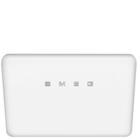 KFAB84MW 50's Style vertikal emhætte 75 cm, mat hvid