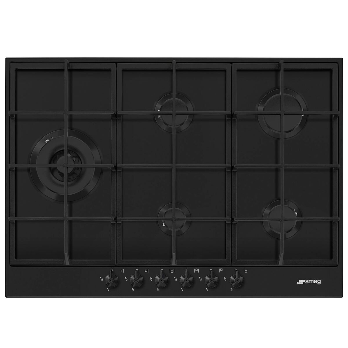PX375LMB Classic gashäll 75 cm, mattsvart