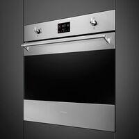 SF7302TX inbyggnadsugn 70 cm, rostfritt stål