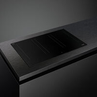 Smeg SIM3864N induktionshäll 80 cm, mattsvart