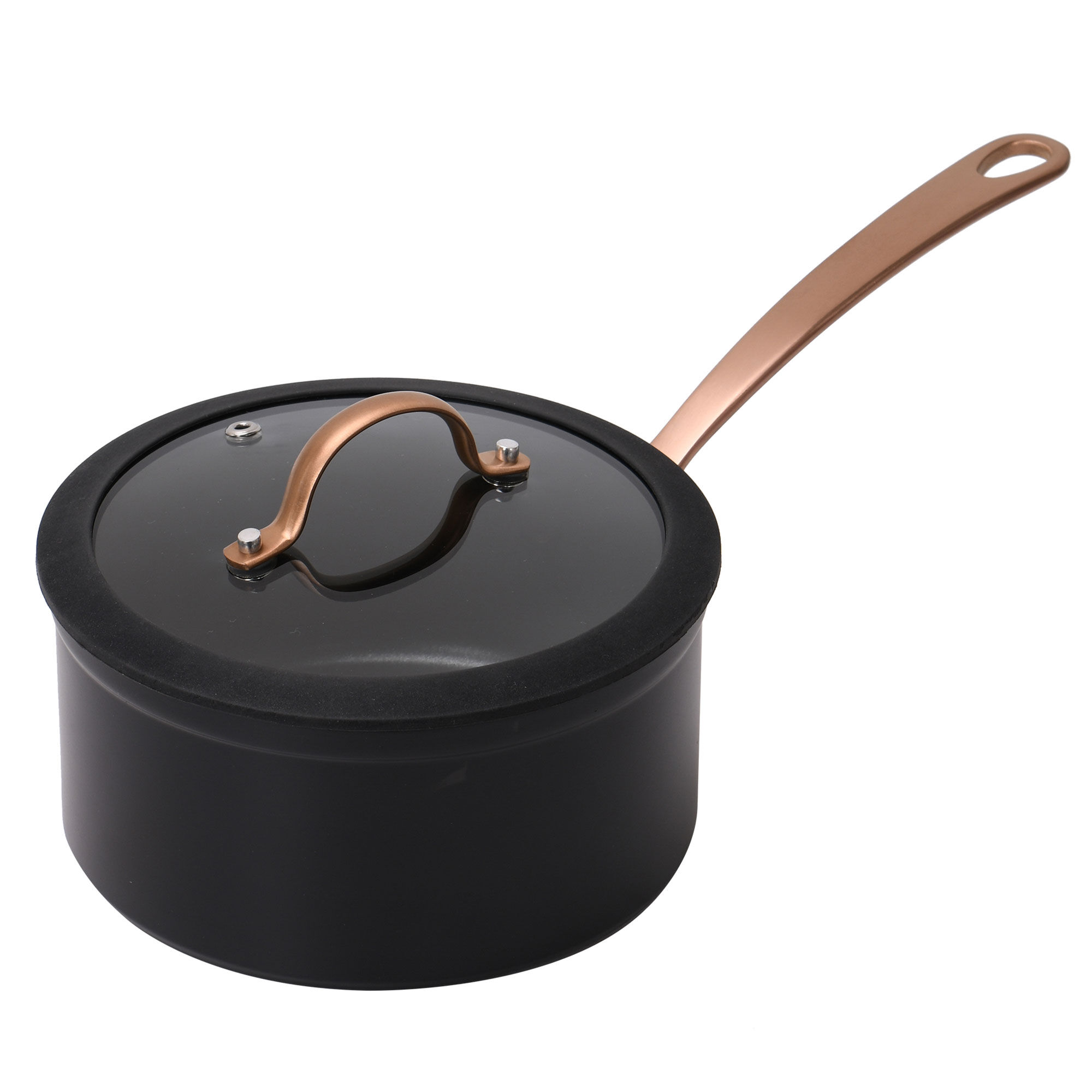 Modern house Black Copper gryte 1,5 liter