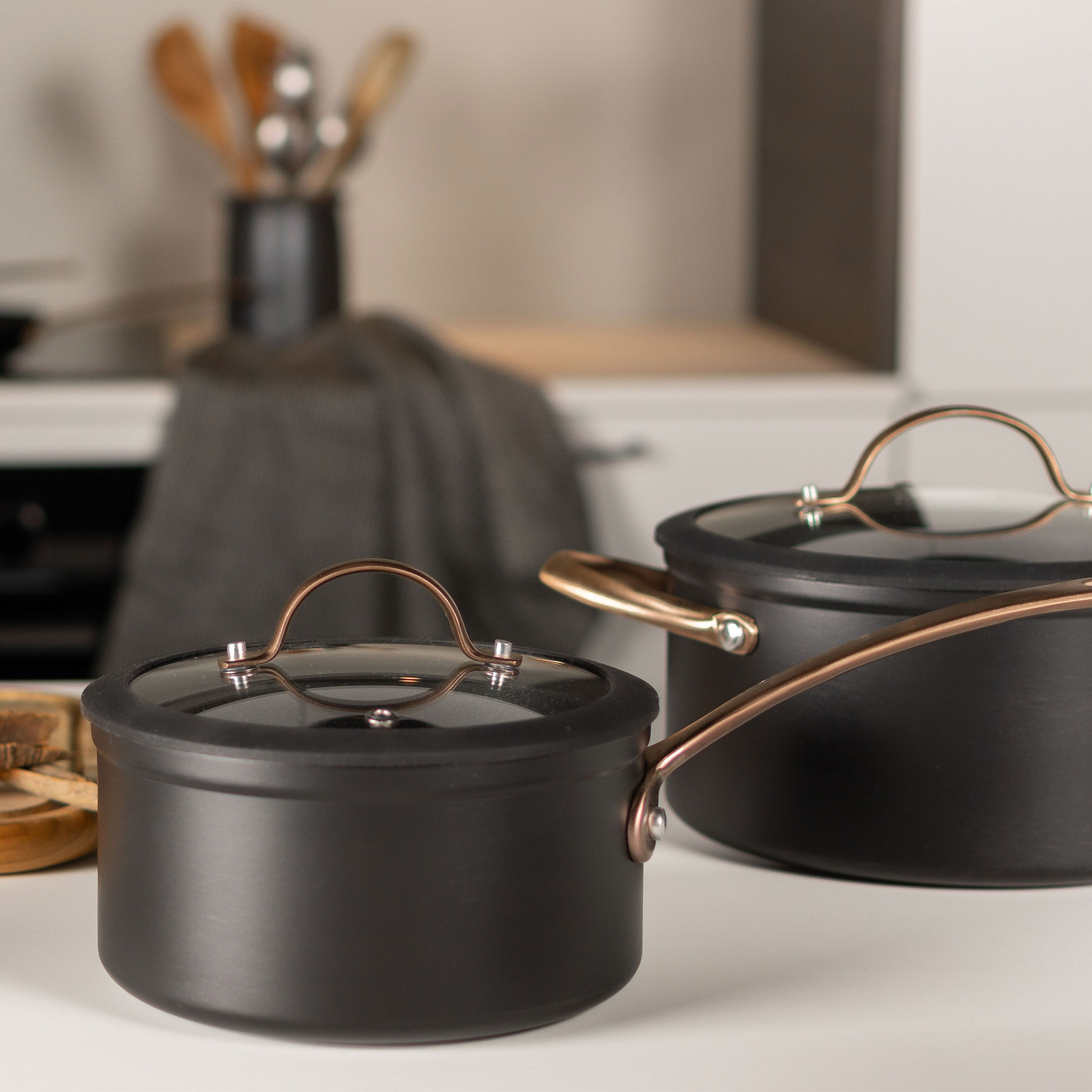Black Copper gryta 1,5 liter