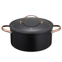 Black Copper kattila 6 litraa