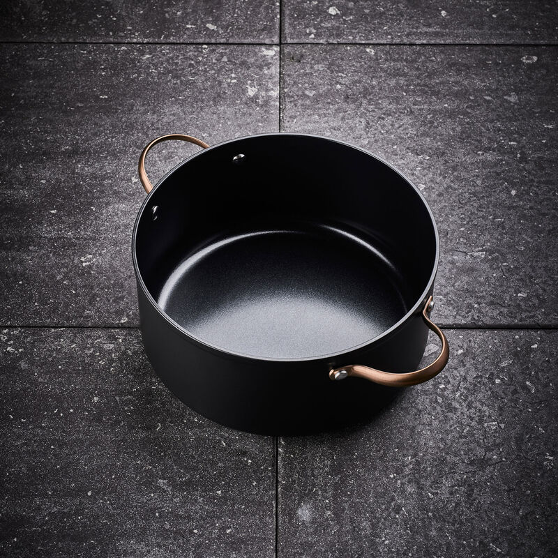 Black Copper kattila 6 litraa