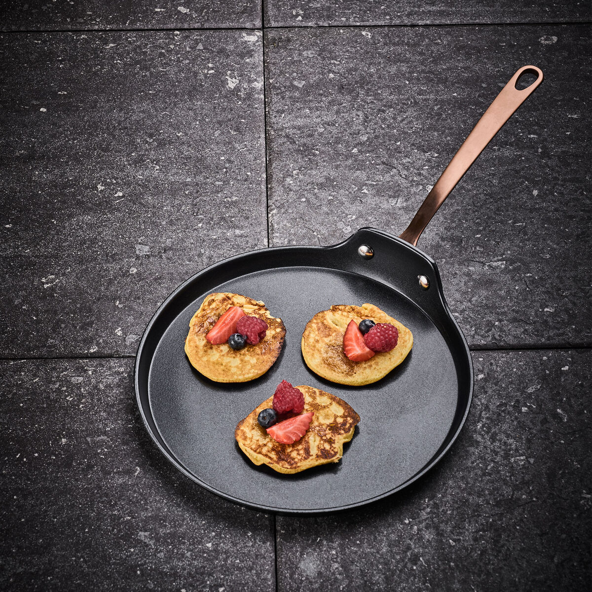 Black Copper pannkakspanna 26 cm