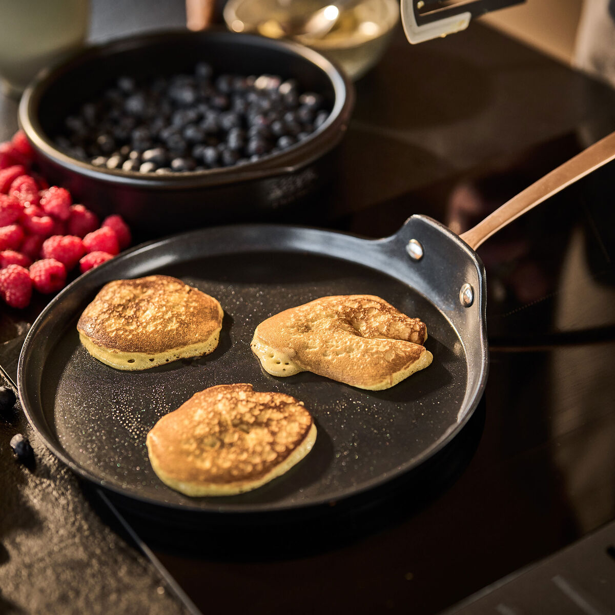 Black Copper pannkakspanna 26 cm