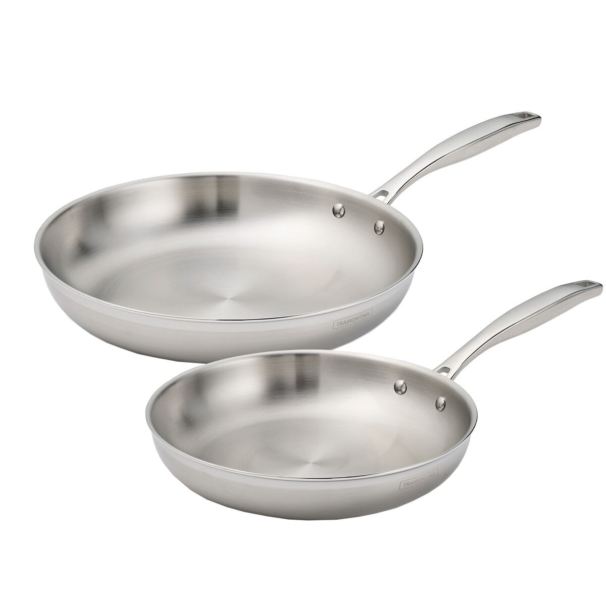 Grano stekpanneset 25 + 30 cm