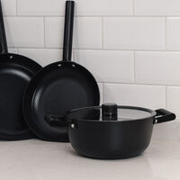 Aska støbejernsgryde 3,5 liter