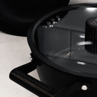 Aska støbejernsgryde 3,5 liter