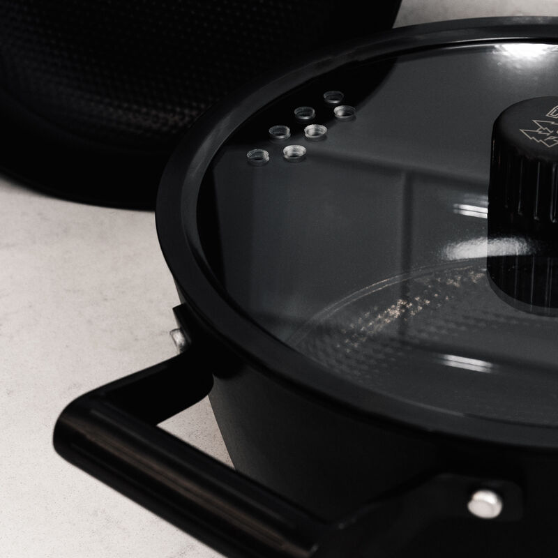 Aska støbejernsgryde 3,5 liter