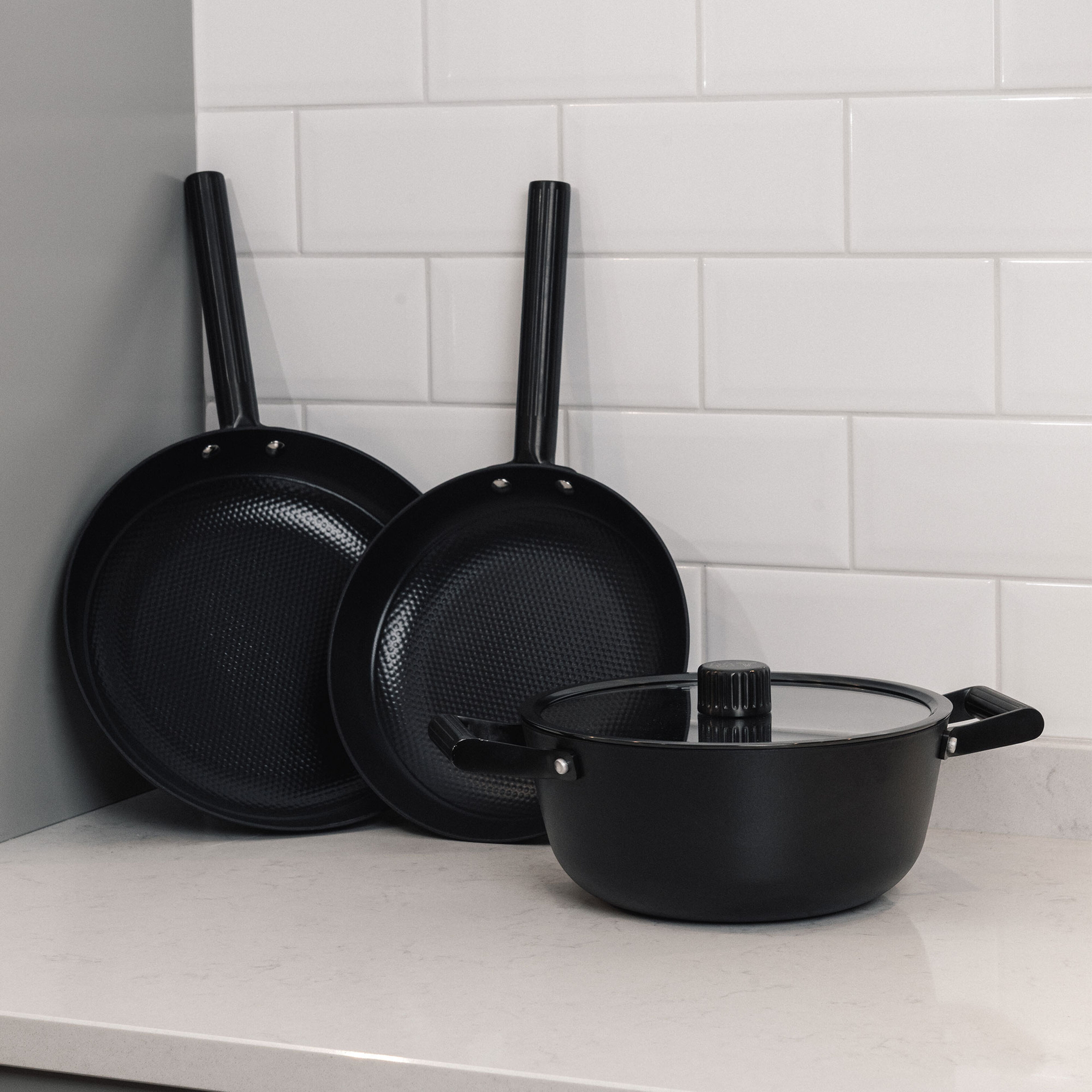 Aska støbejernsgryde 3,5 liter