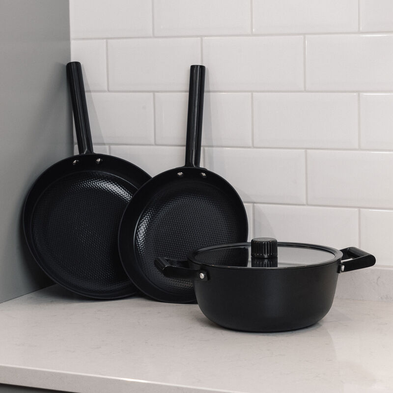 Aska støbejernsgryde 3,5 liter