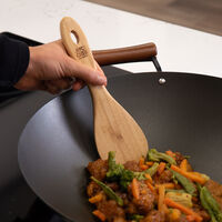 Risske, polert bambus