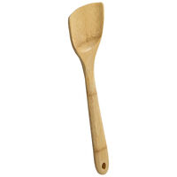 Stir-Fry spatel 35 cm, poleret bambus