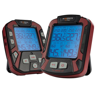 Maverick XR PRO Trådlös termometer 4 sonder