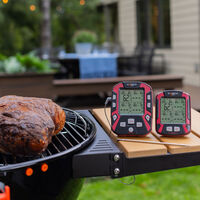 XR PRO trådløst termometer med 4 prober