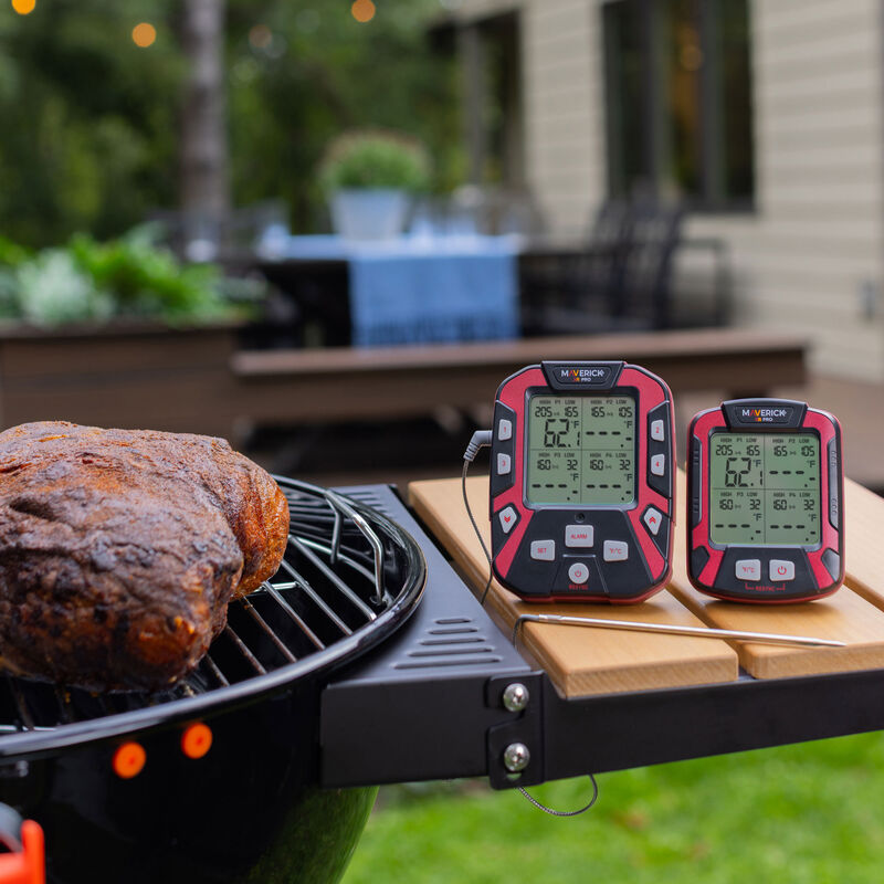 XR PRO trådløst termometer med 4 prober