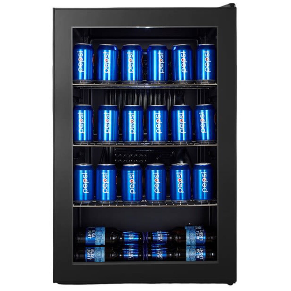 Northern Collection ölkyl 115 liter, svart