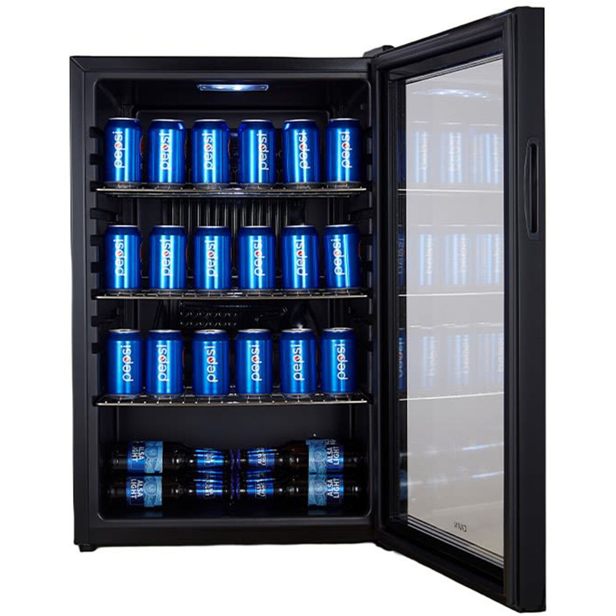 Northern Collection ölkyl 115 liter, svart