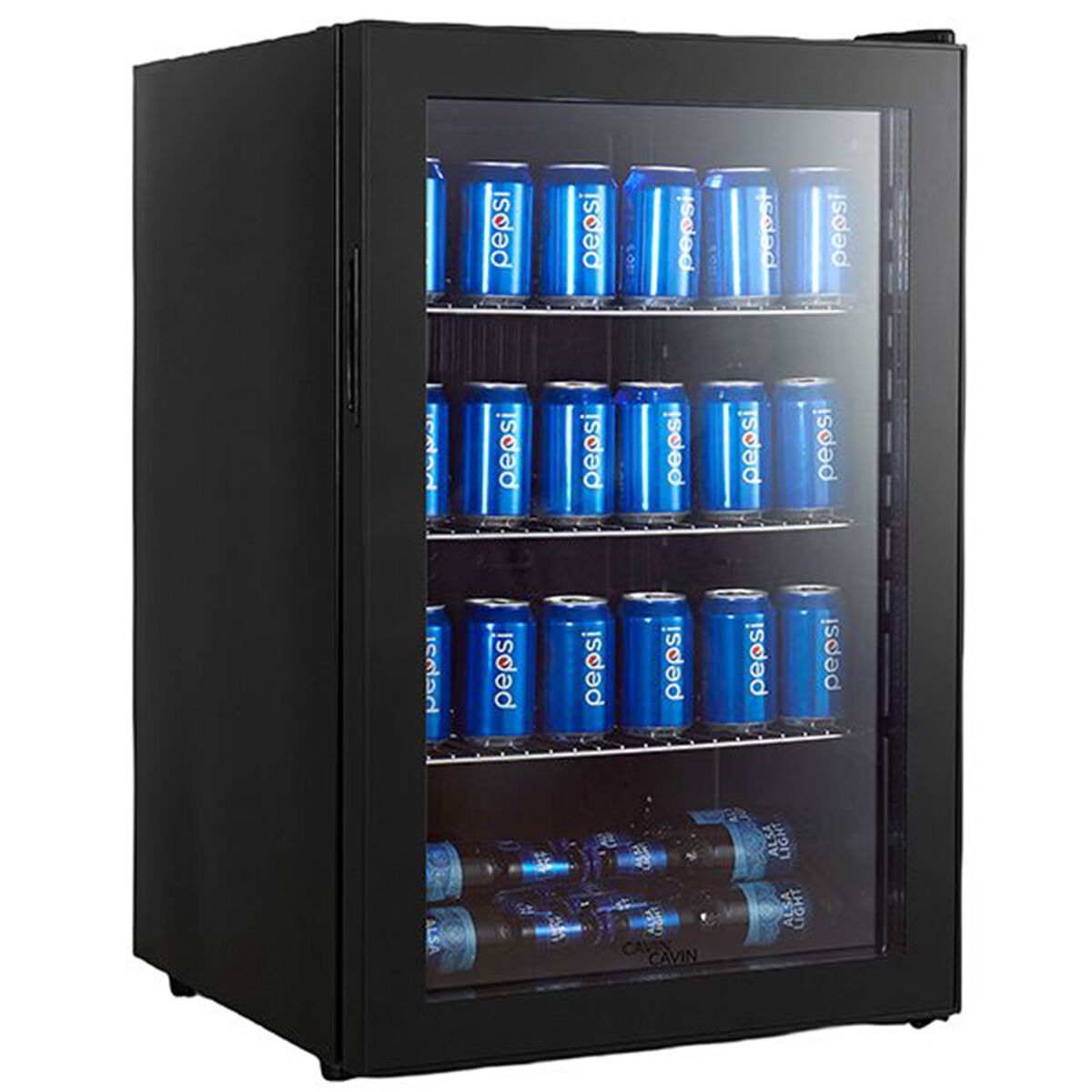 Northern Collection ölkyl 115 liter, svart