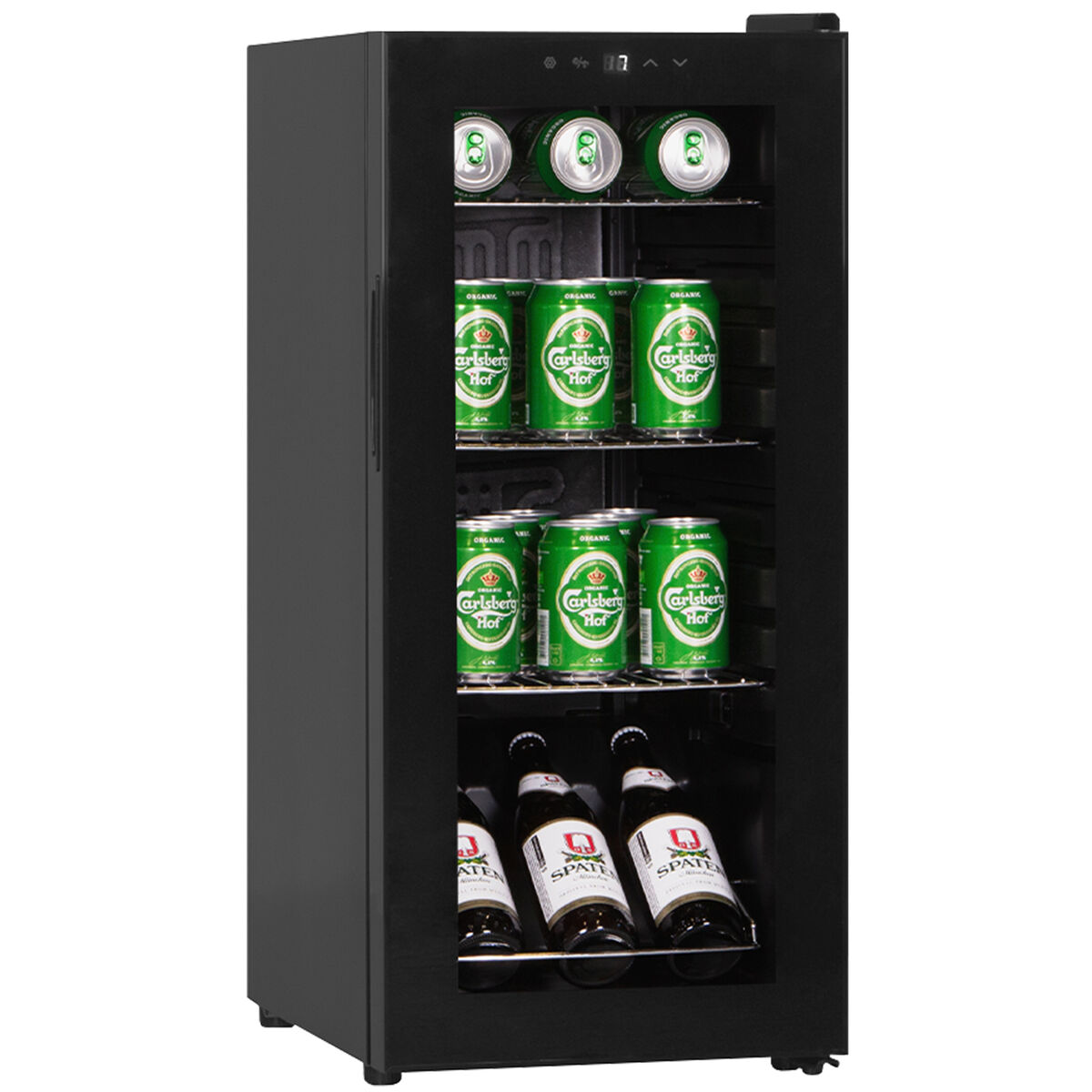 Northern Collection ölkyl 53 liter, svart