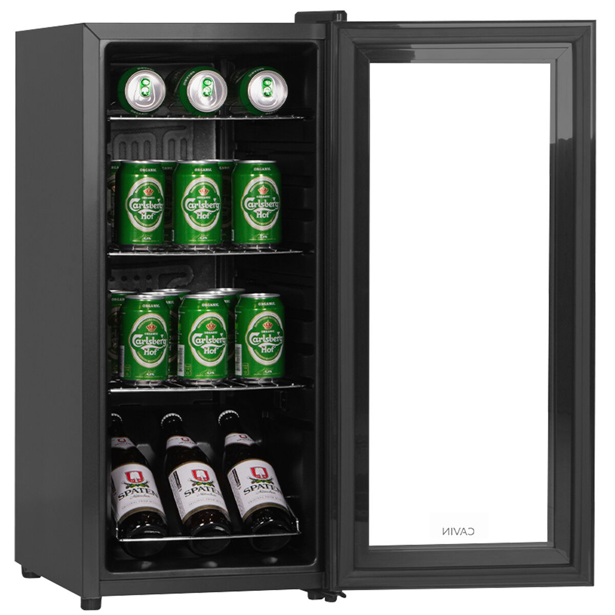 Northern Collection ölkyl 53 liter, svart