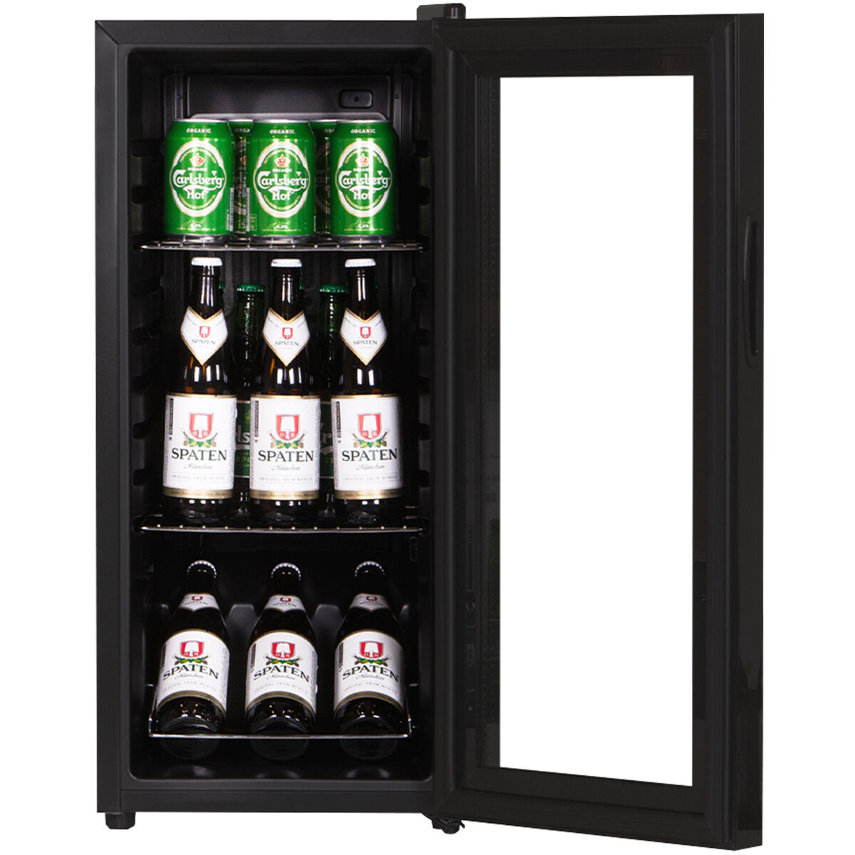 Northern Collection ölkyl 53 liter, svart