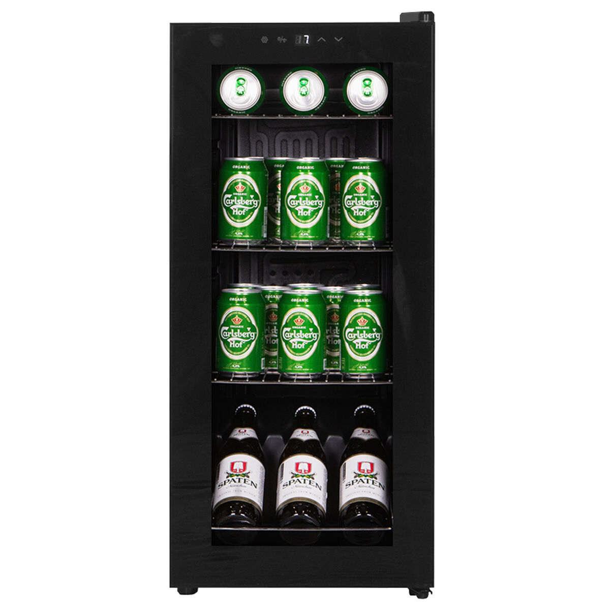 Northern Collection ölkyl 53 liter, svart