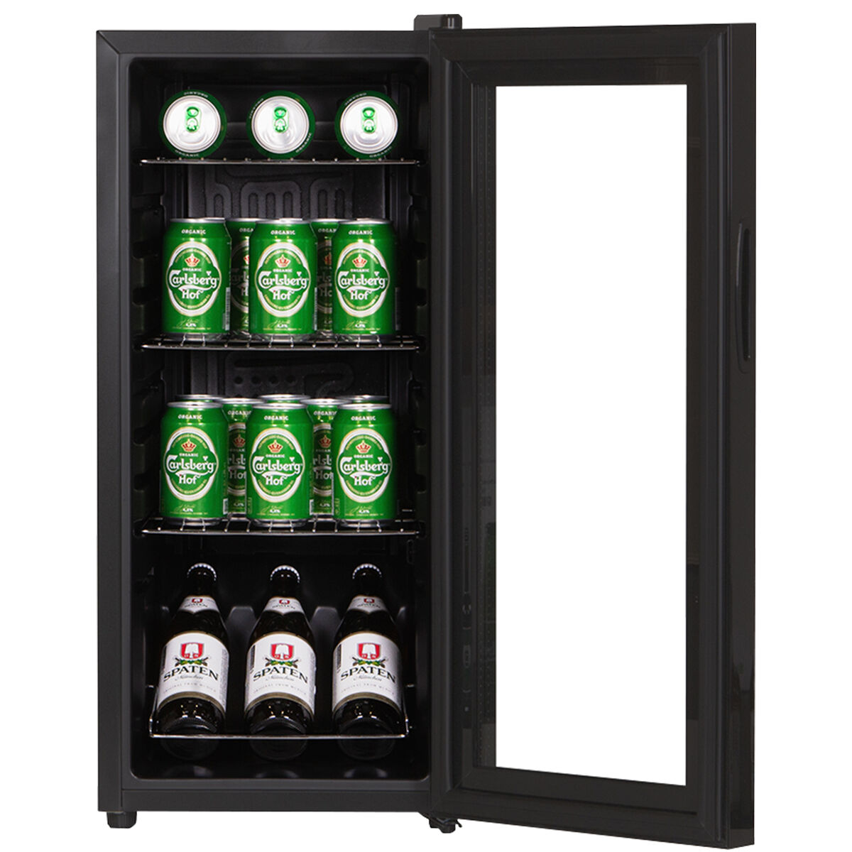 Northern Collection ölkyl 53 liter, svart