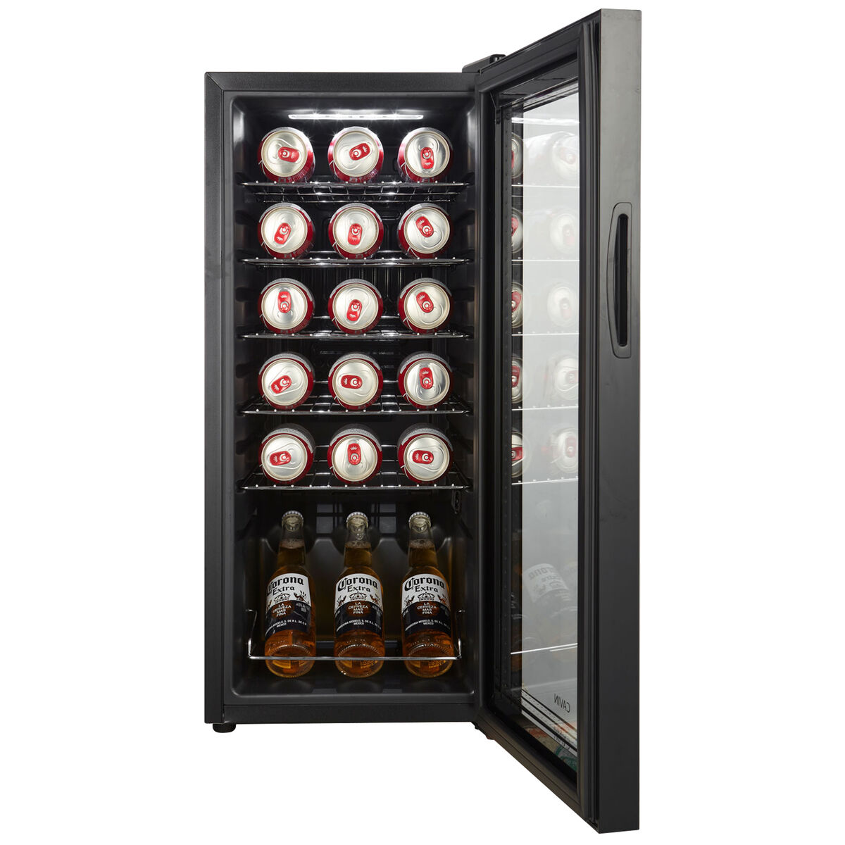 Northern Collection ölkyl 53 liter, svart
