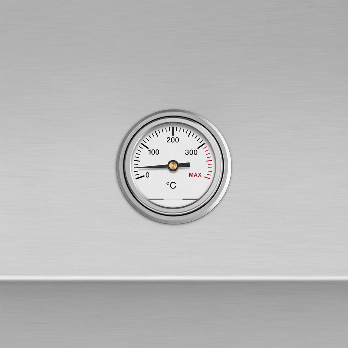 Smeg BBQE90X Elektrisk Grill, 90 cm, rustfrit stål